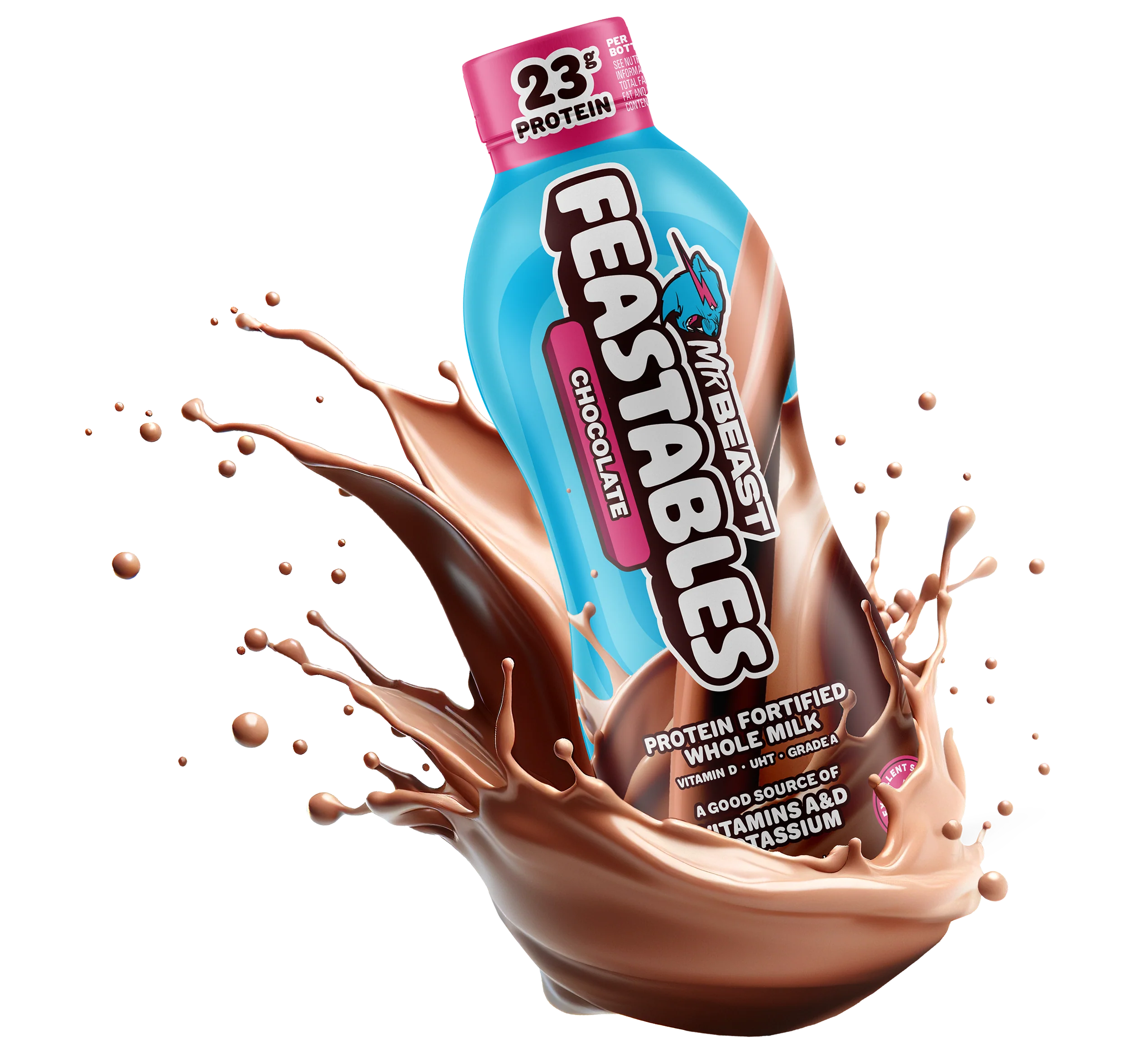 Chocolate Milk 3 Chocolate Milk