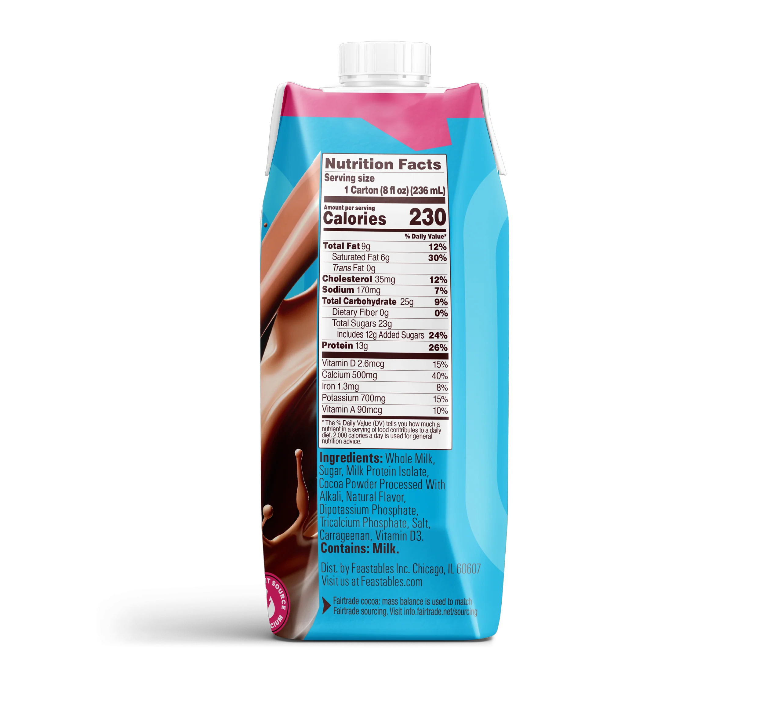 Chocolate Milk 5 Chocolate Milk