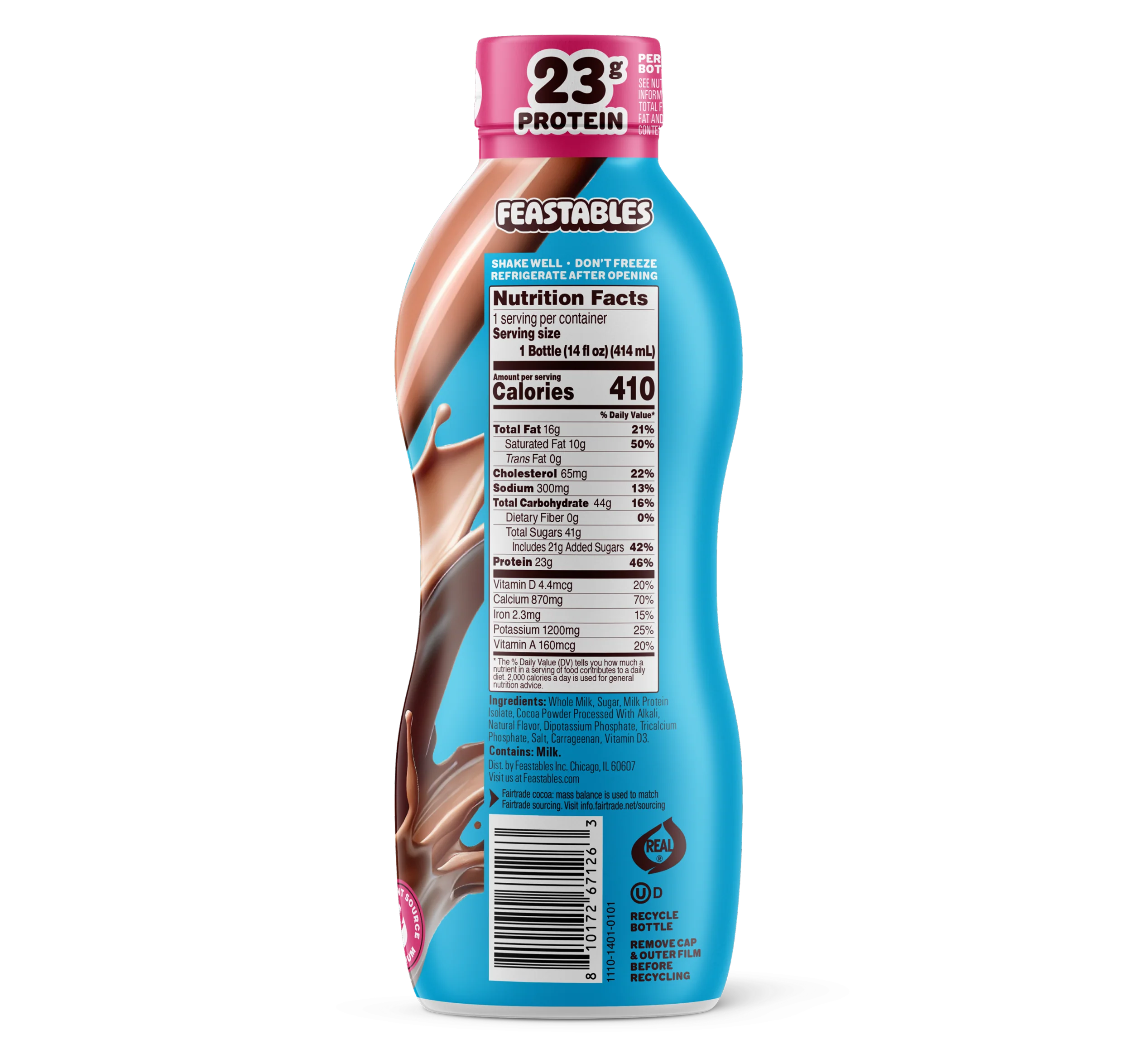 Chocolate Milk 8 Chocolate Milk