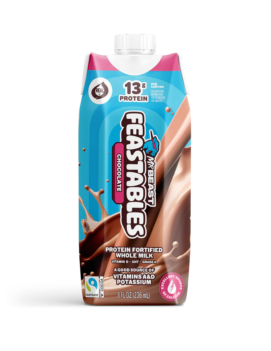 Chocolate Milk 9 Chocolate Milk