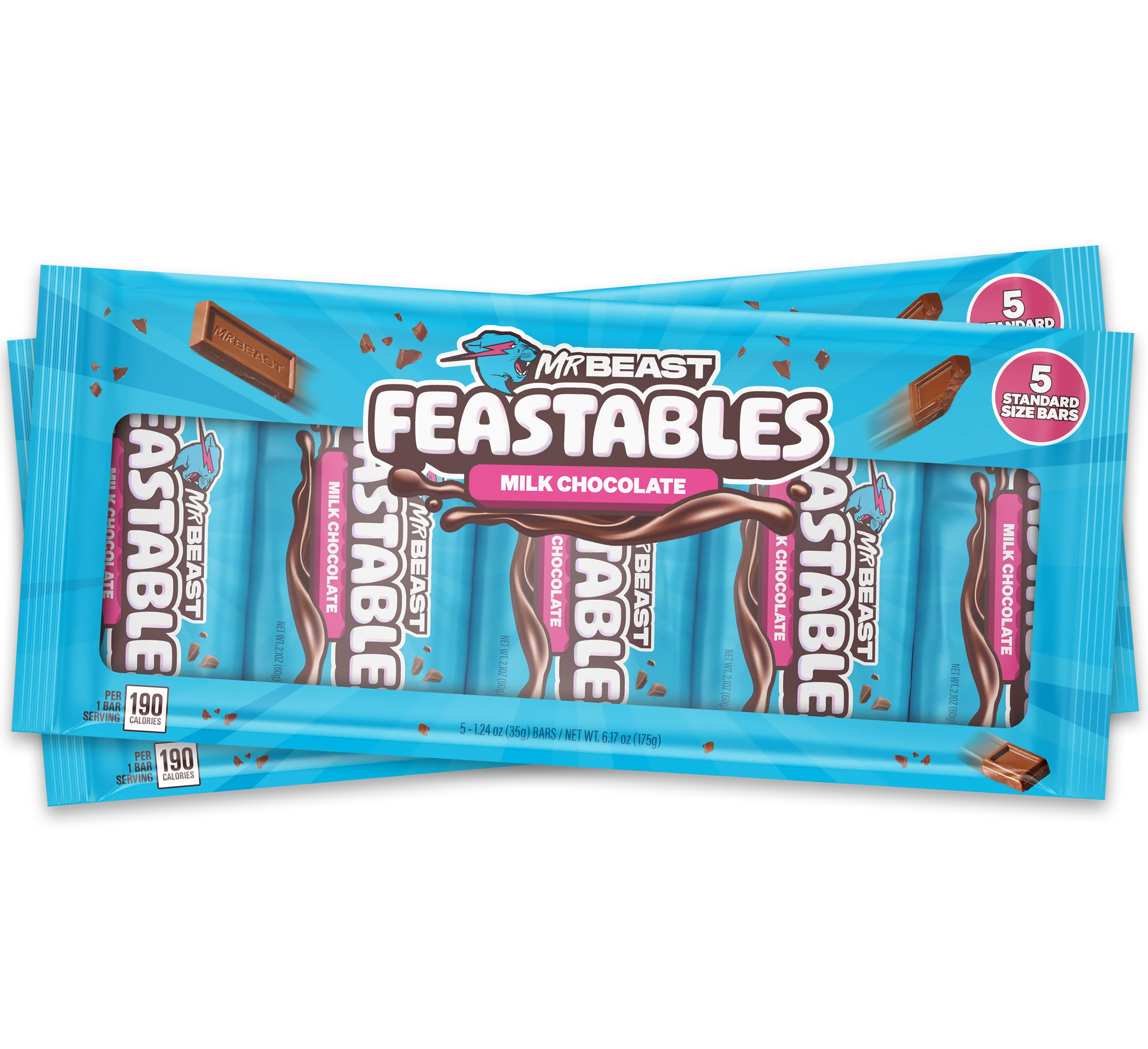 Milk Chocolate Pack
