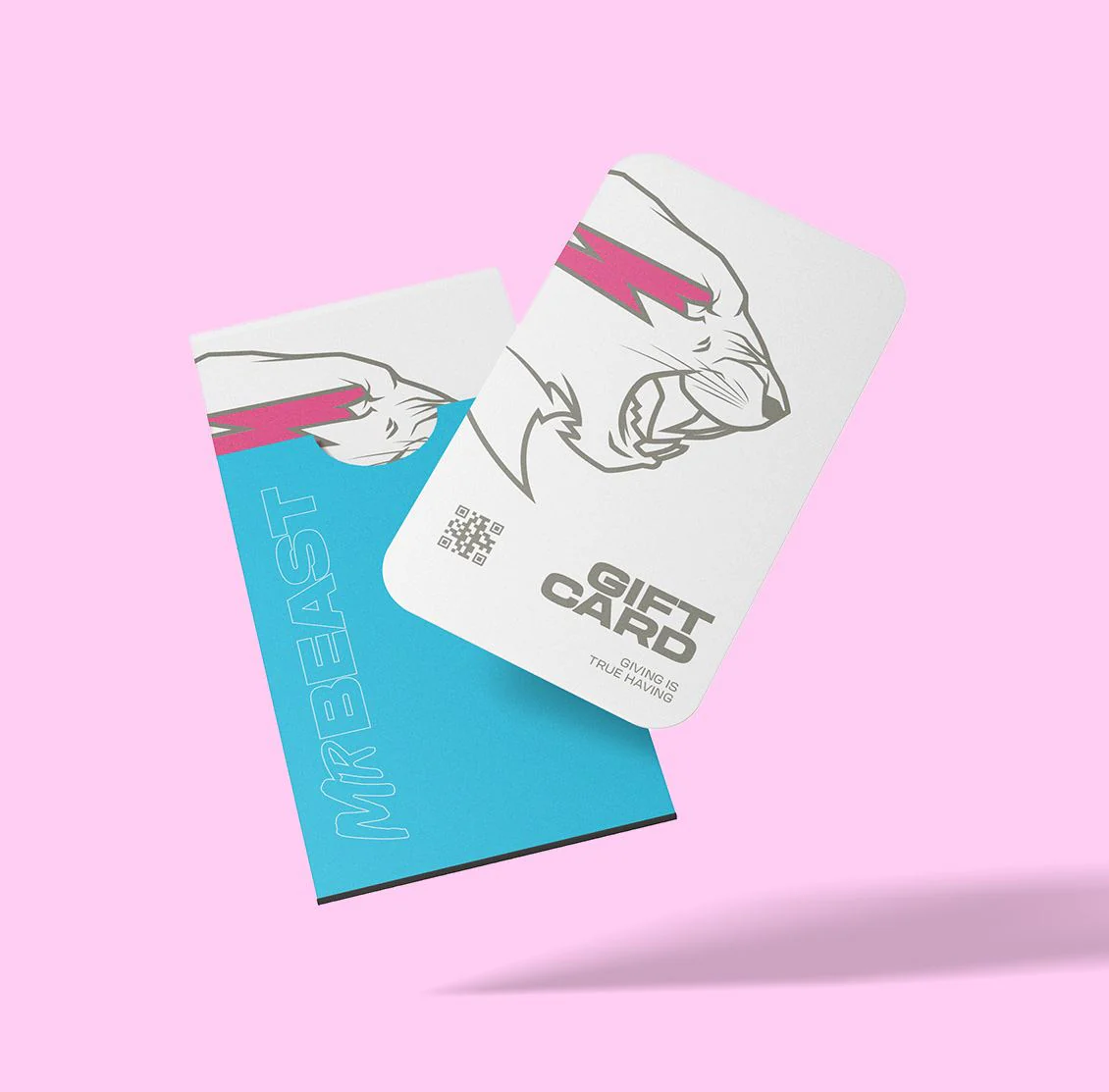 MrBeast Digital Gift Card 2 MrBeast Digital Gift Card
