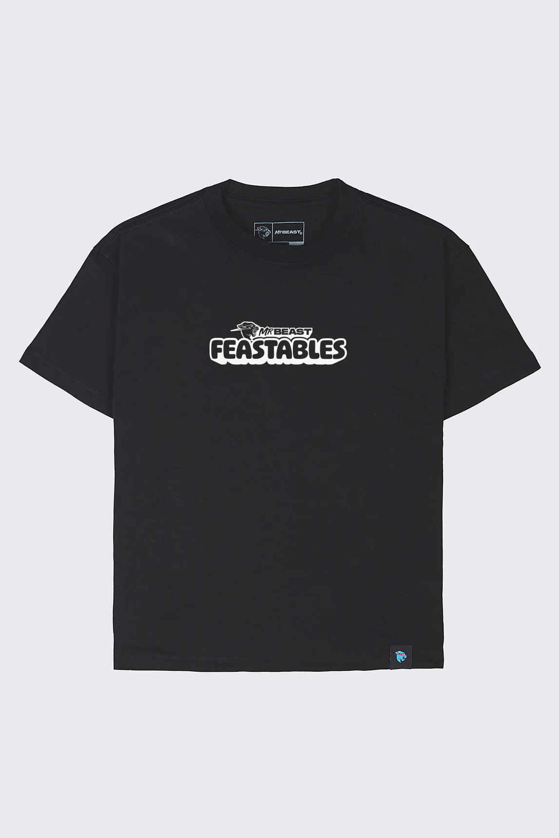 Youth Feastables Wavy Tee 2 Youth Feastables Wavy Tee
