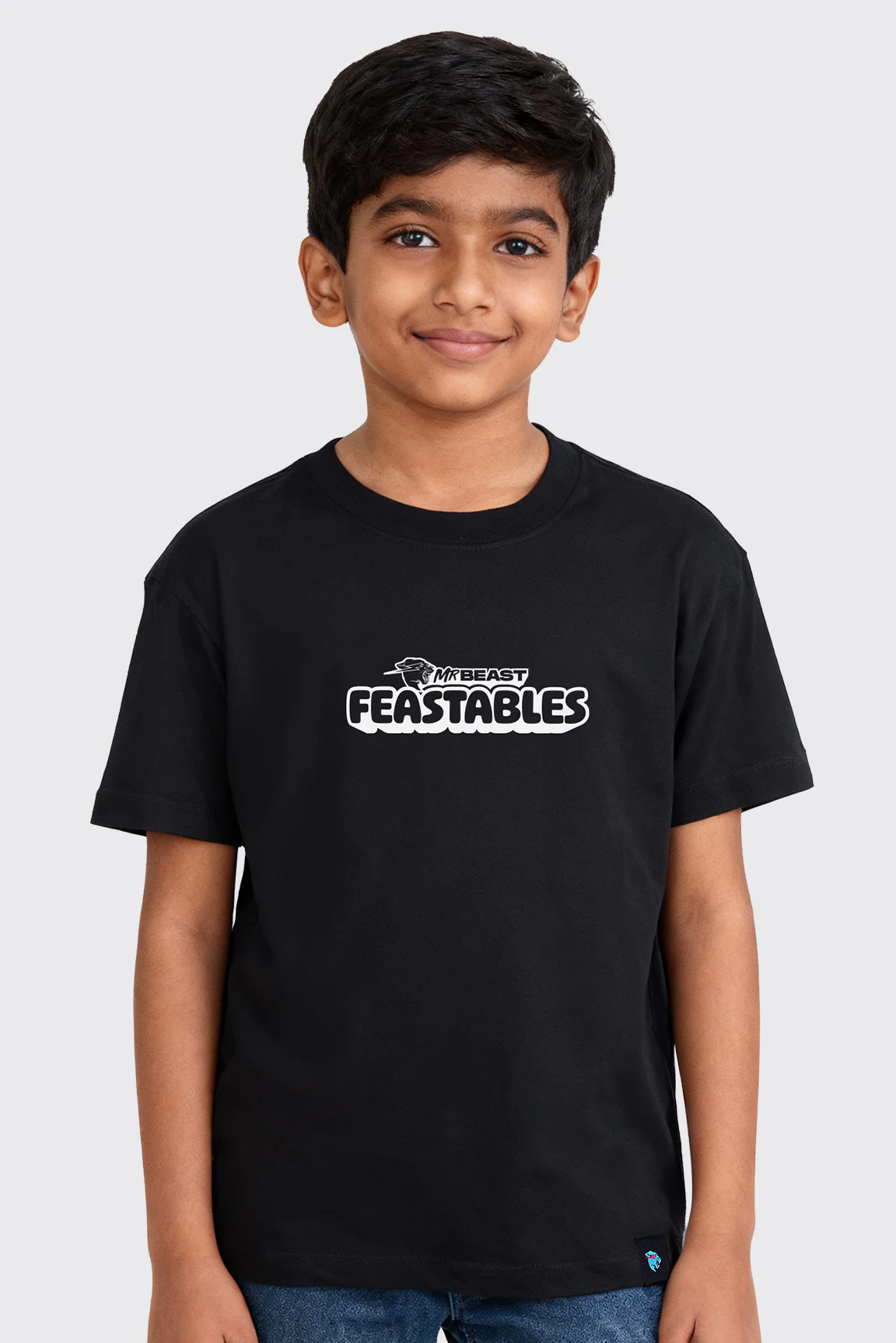 Youth Feastables Wavy Tee 3 Youth Feastables Wavy Tee