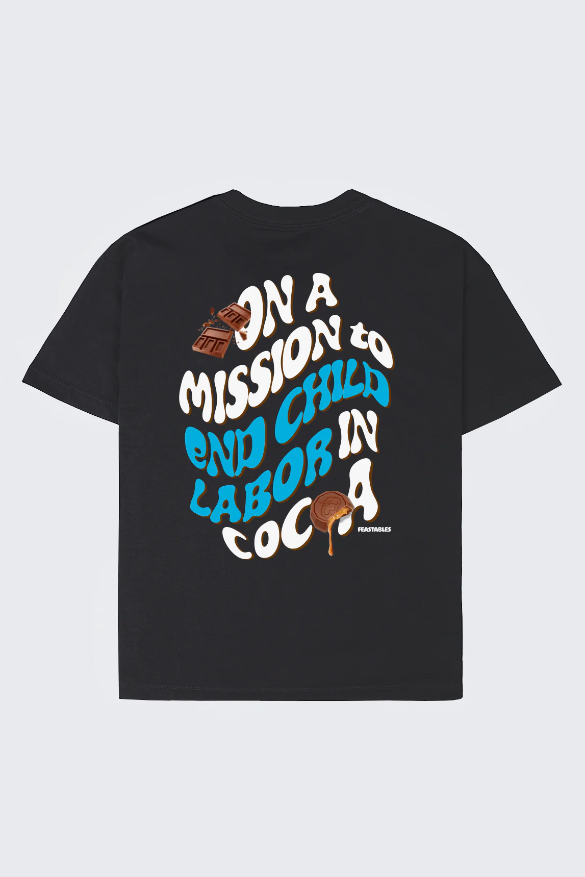 Youth Feastables Wavy Tee 4 Youth Feastables Wavy Tee
