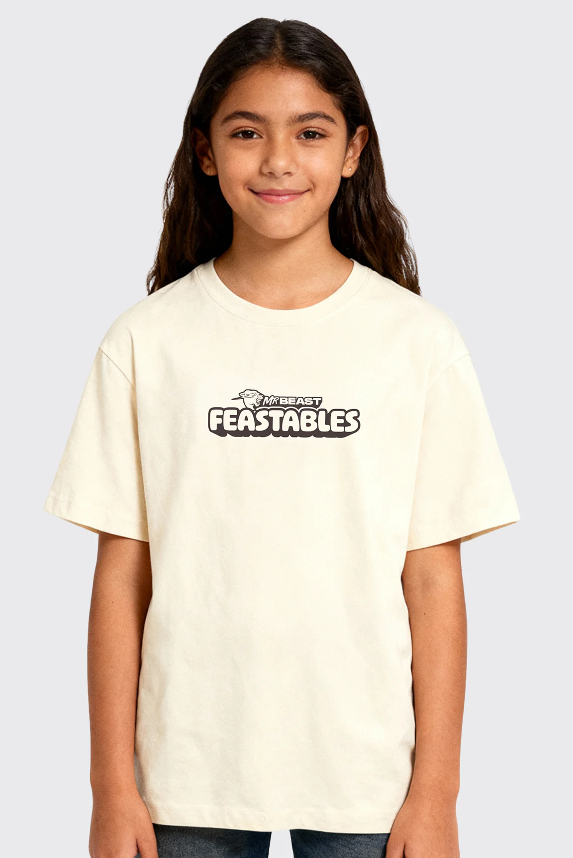 Youth Feastables Wavy Tee 7 Youth Feastables Wavy Tee
