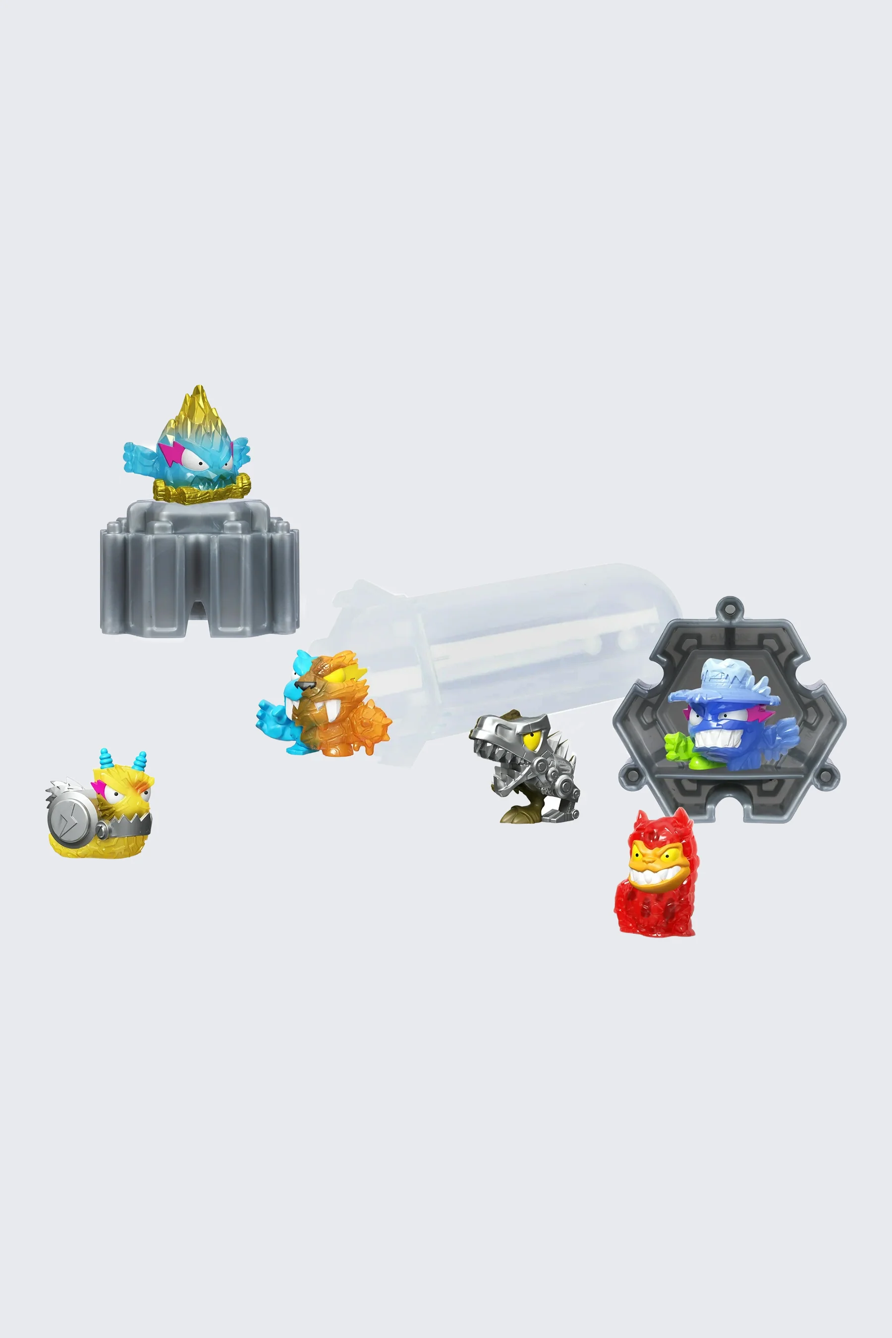 MrBeast Lab Swarms Lab Pack - Hyper Fusion Series, 6 Pack 4 MrBeast Lab Swarms Lab Pack - Hyper Fusion Series, 6 Pack