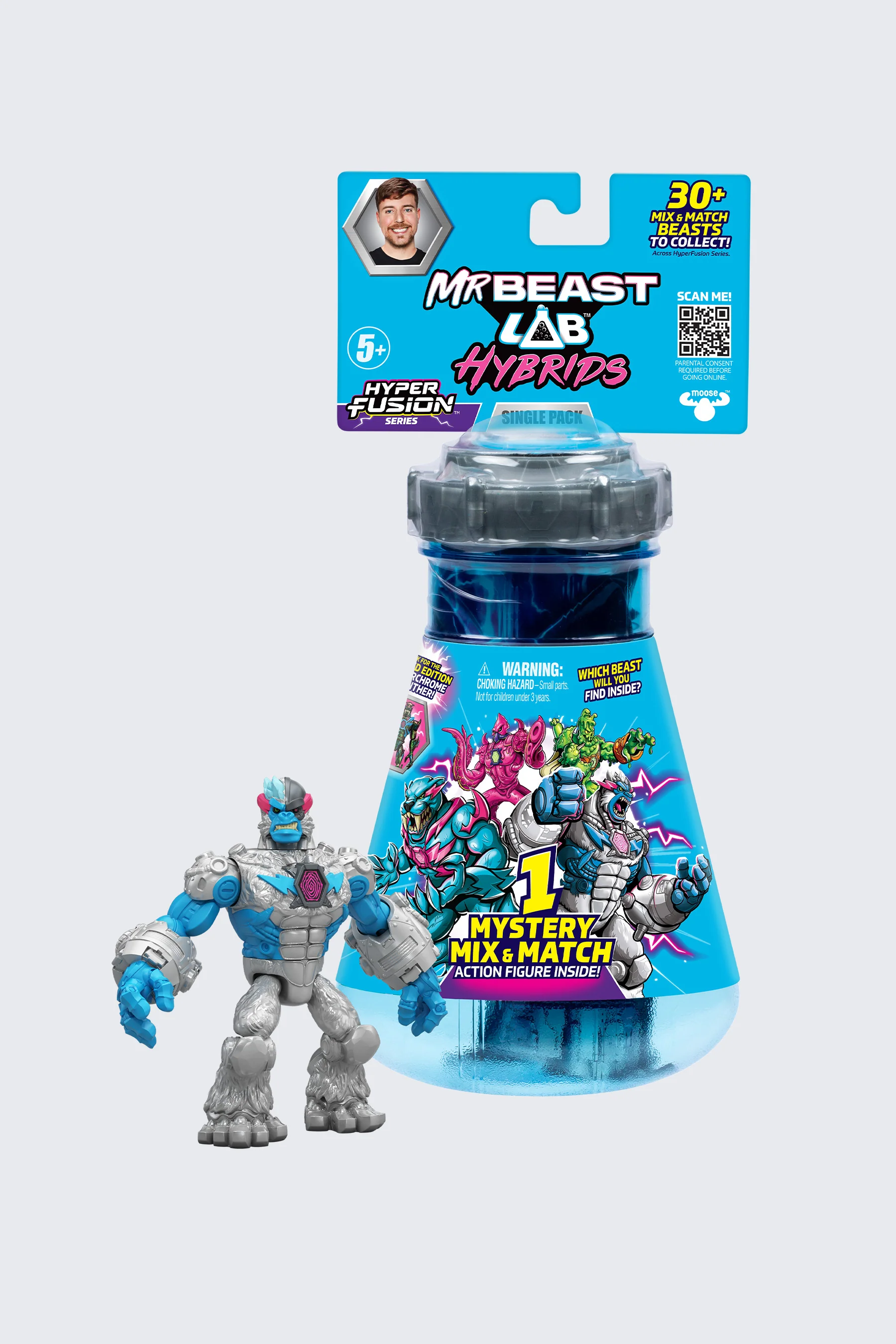 MrBeast Lab Hybrids Single Pack 3 MrBeast Lab Hybrids Single Pack