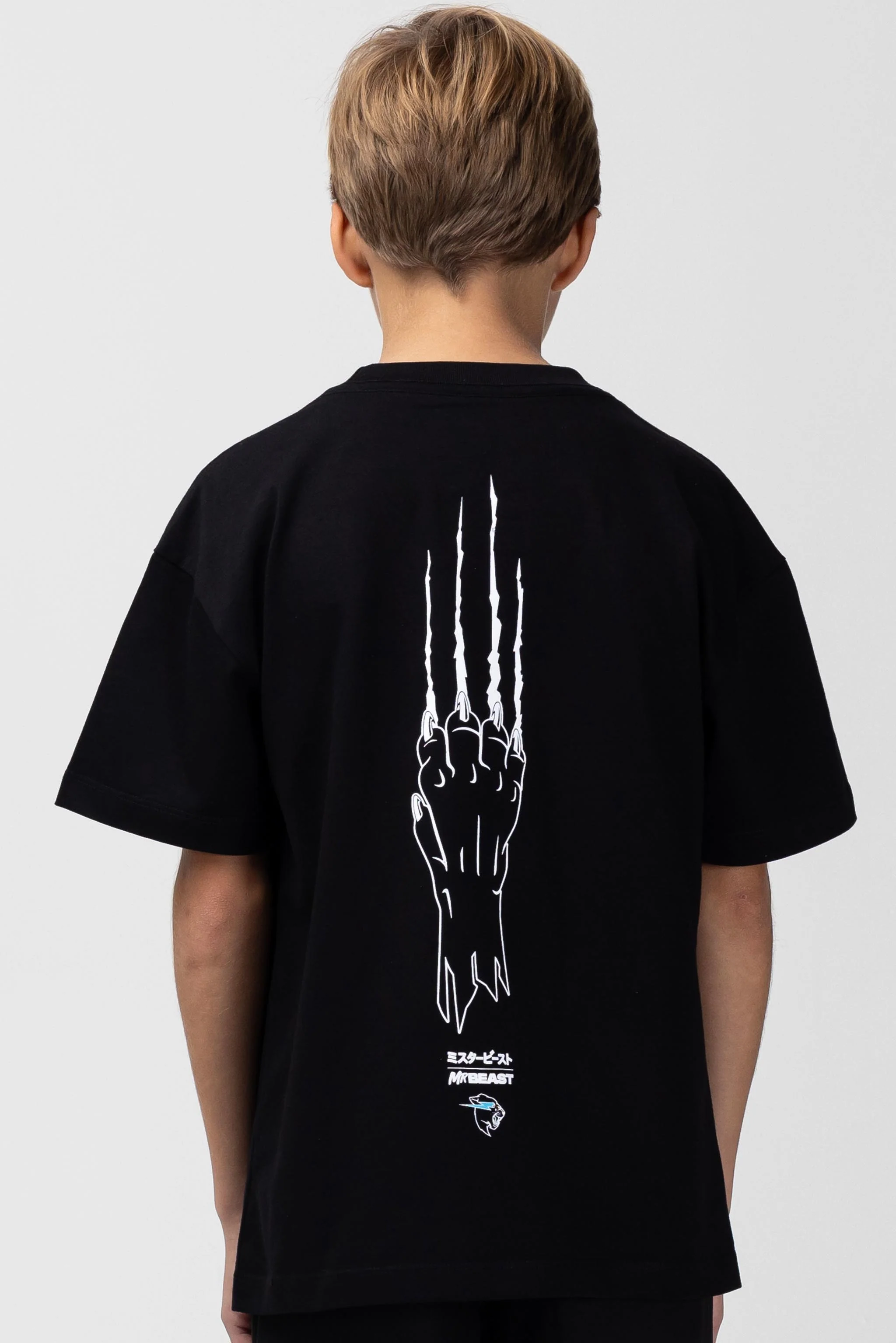 Youth Blade Tee - Black 2 Youth Blade Tee - Black