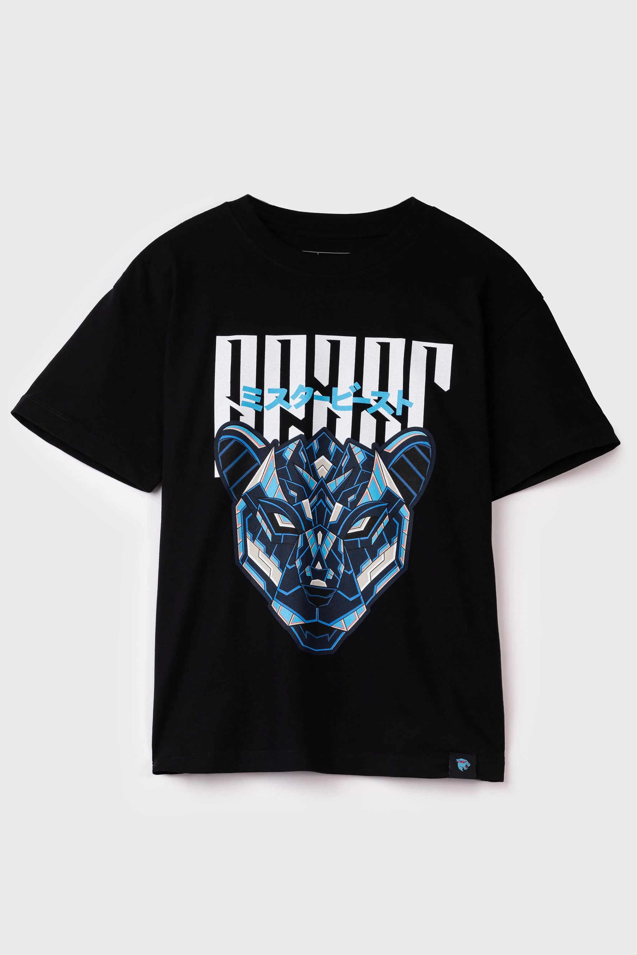 Youth Blade Tee - Black 4 Youth Blade Tee - Black