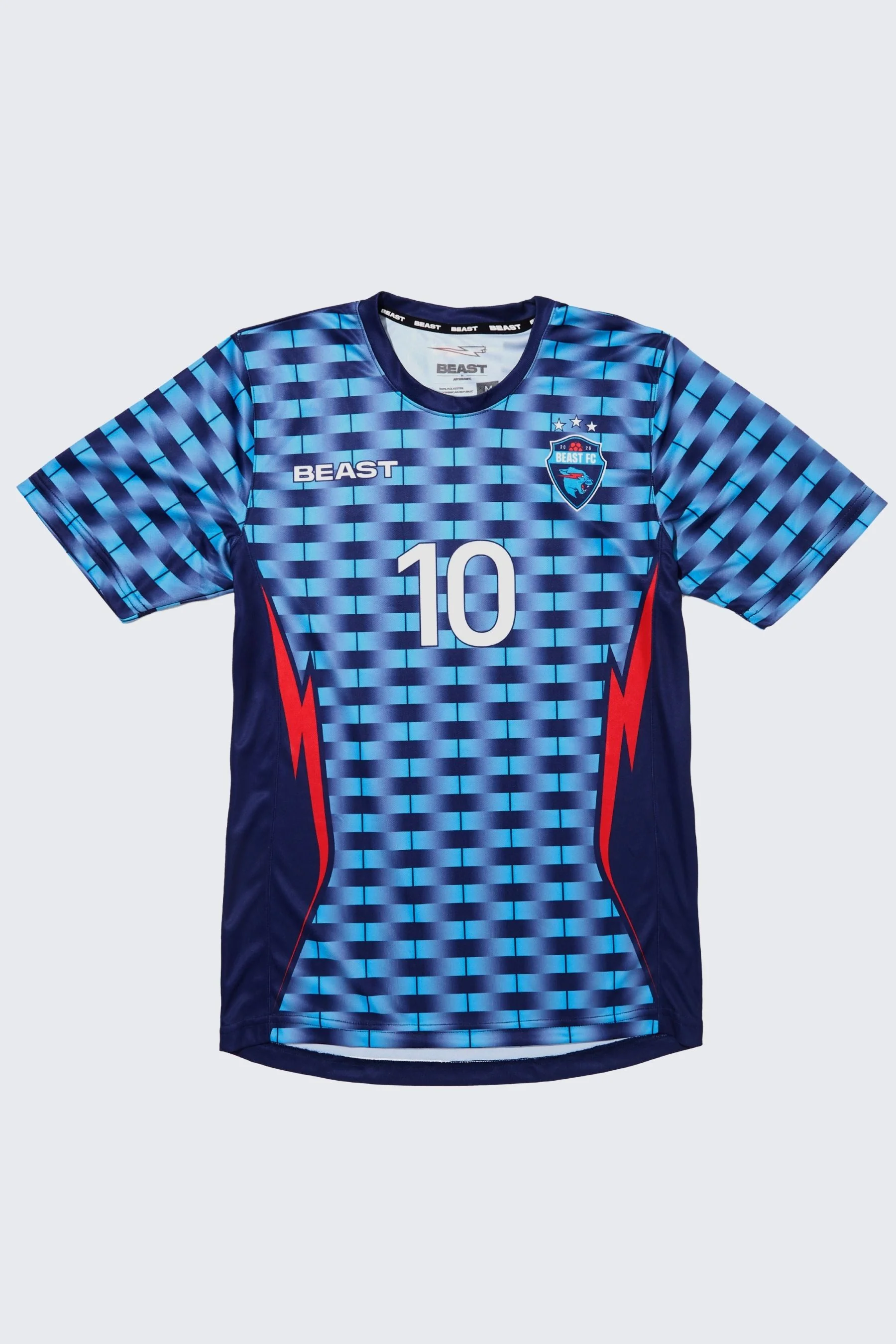 Beast FC Soccer Jersey