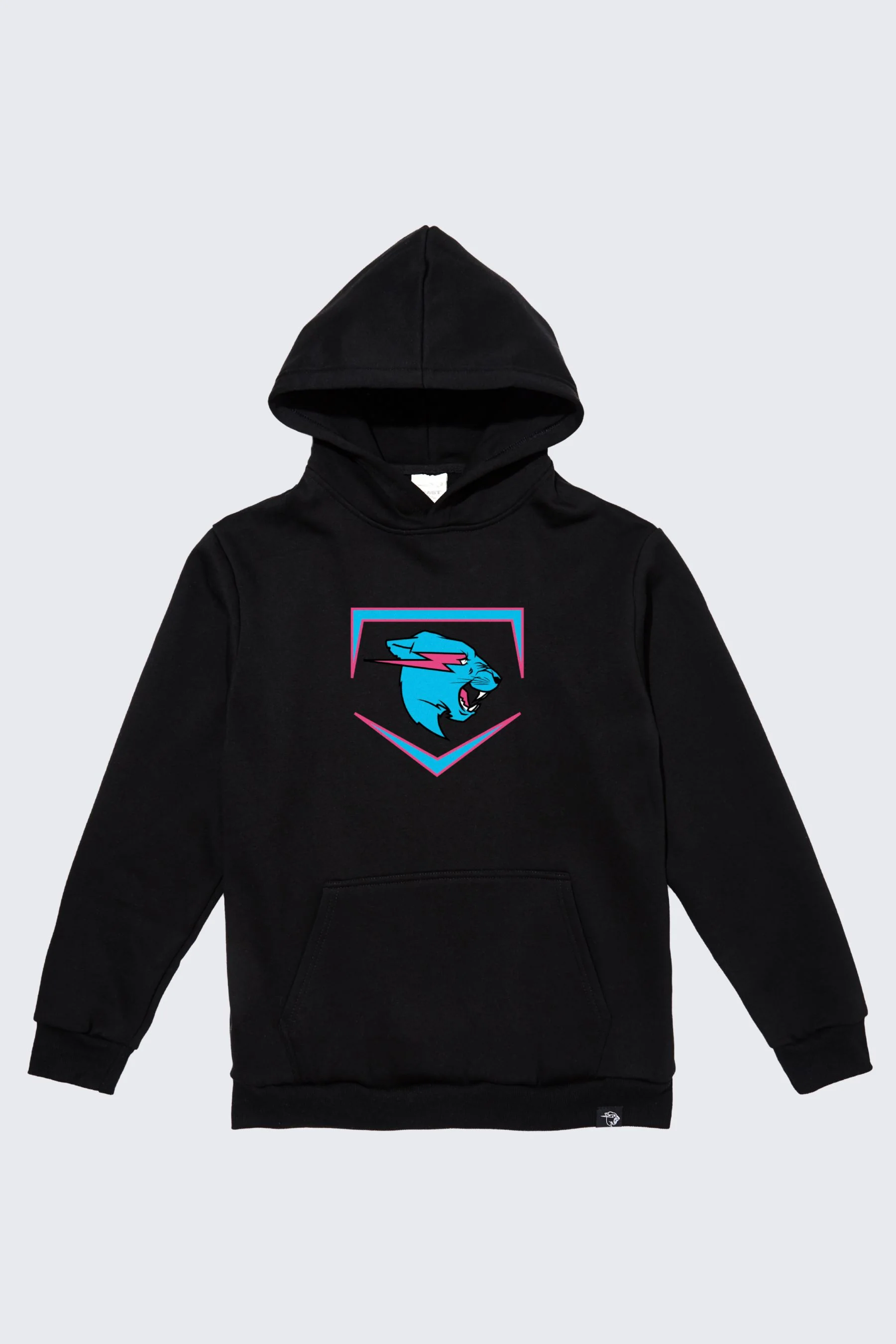Beast Edition Plate Hoodie