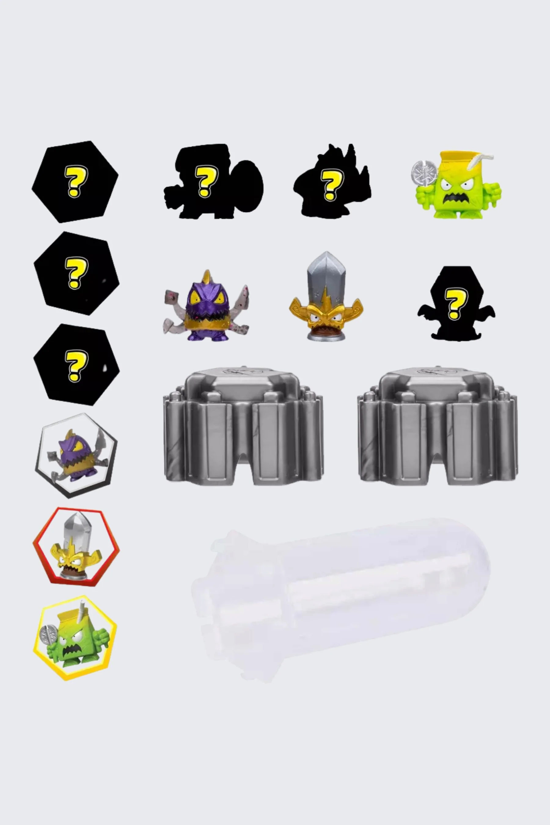 MrBeast Lab Swarms Lab Pack - Battle Fusion Series, 6 Pack 3 MrBeast Lab Swarms Lab Pack - Battle Fusion Series, 6 Pack