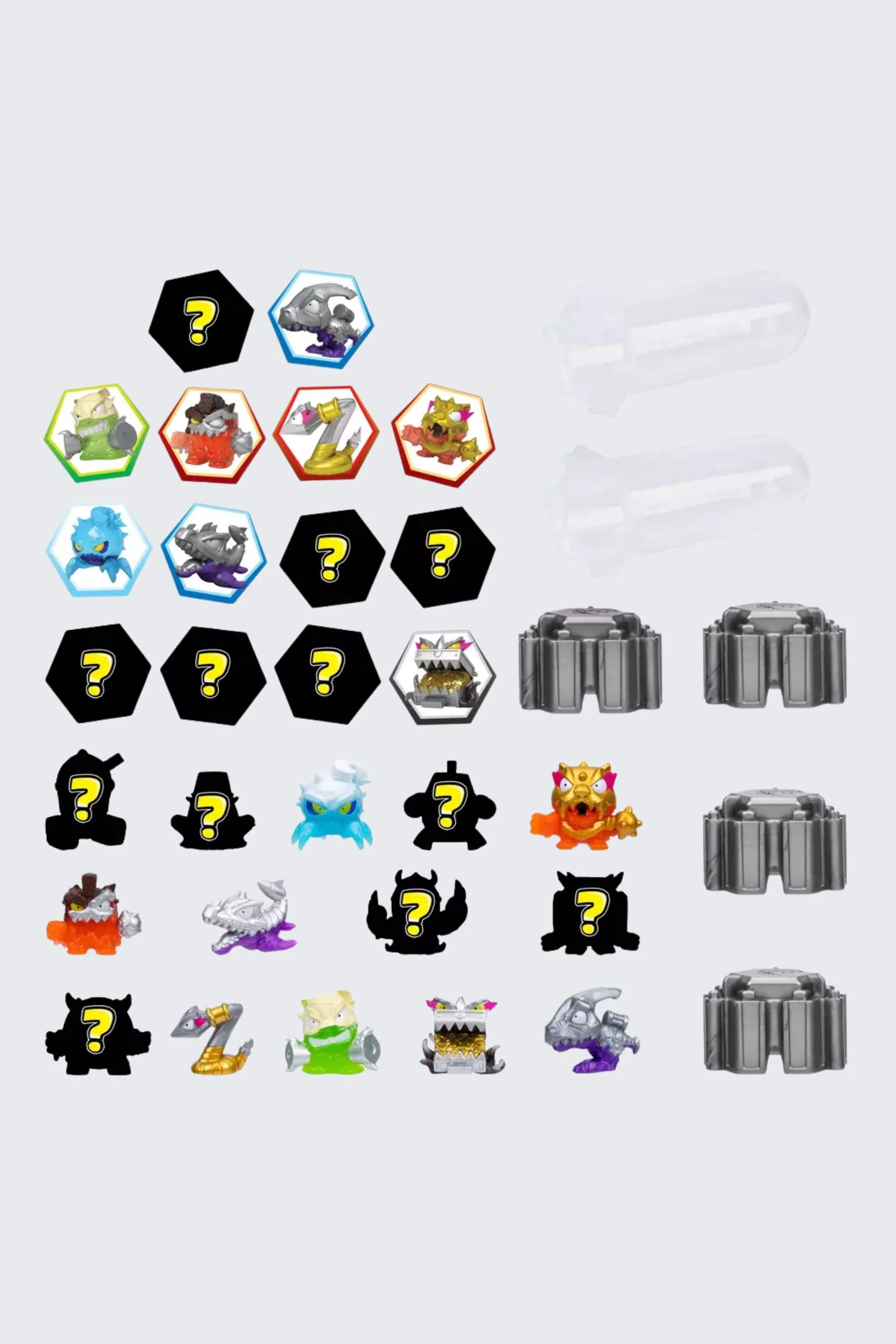 MrBeast Lab Swarms Mega Lab Pack - Battle Fusion Series, 14 Pack 12 MrBeast Lab Swarms Mega Lab Pack - Battle Fusion Series, 14 Pack