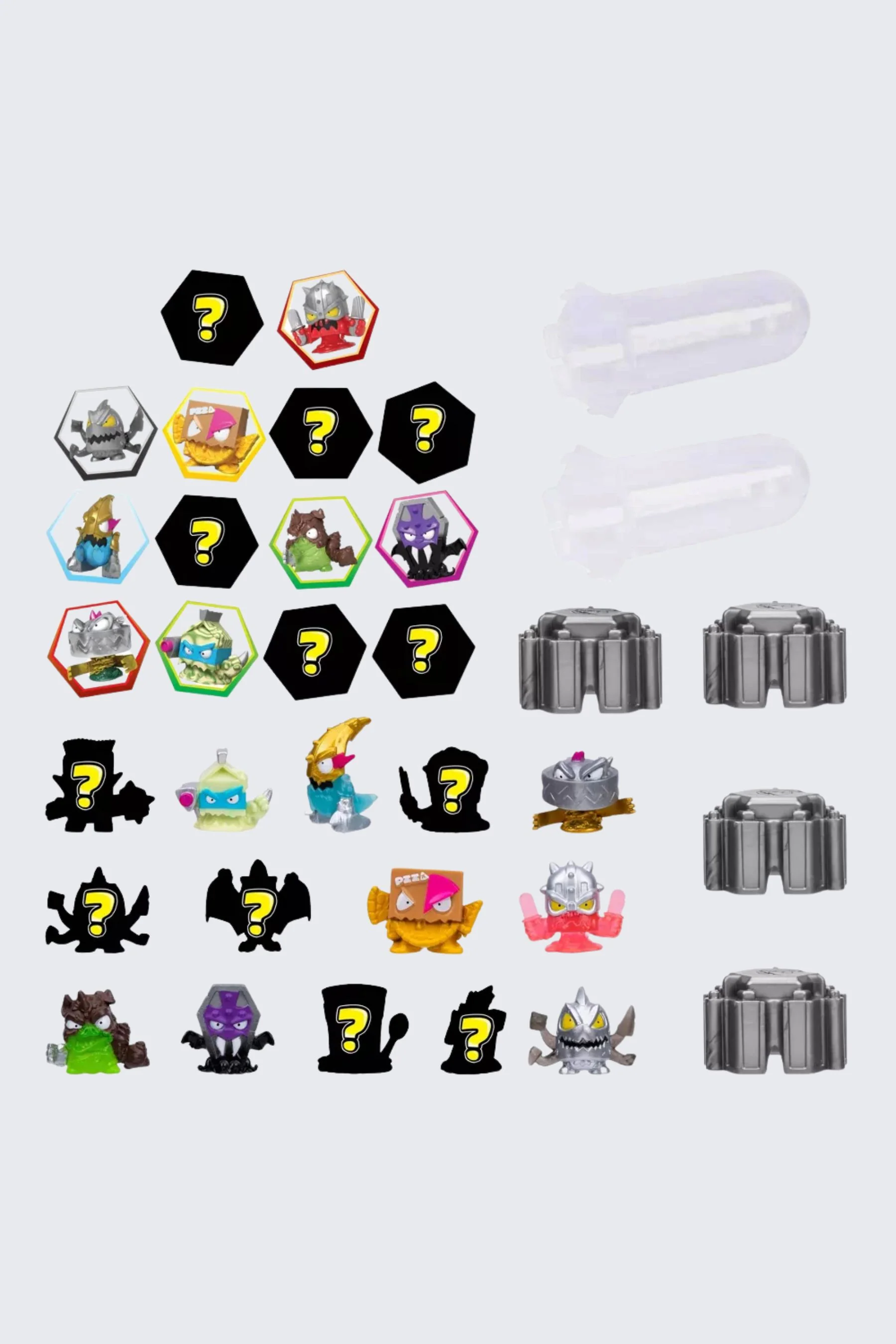 MrBeast Lab Swarms Mega Lab Pack - Battle Fusion Series, 14 Pack 23 MrBeast Lab Swarms Mega Lab Pack - Battle Fusion Series, 14 Pack