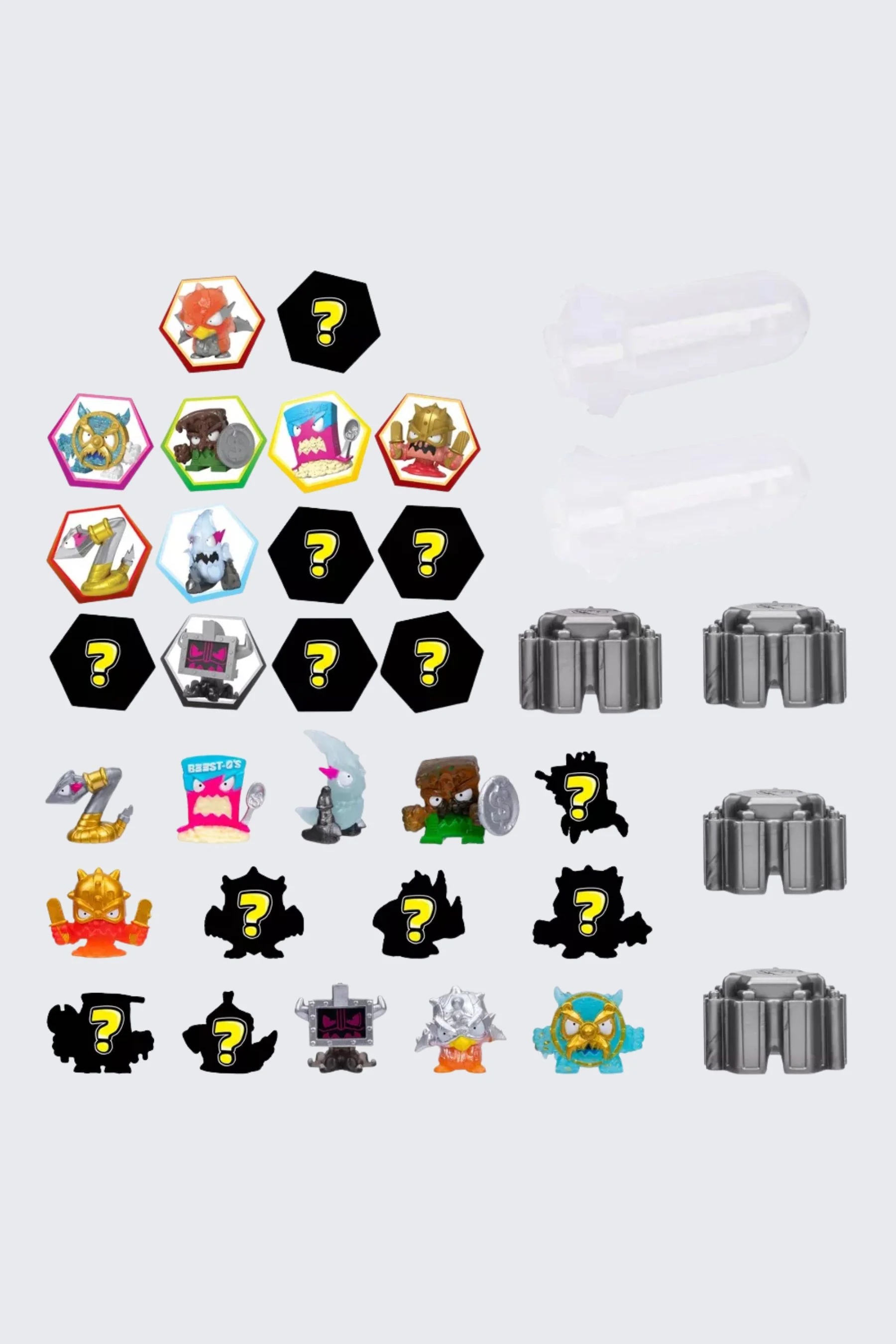 MrBeast Lab Swarms Mega Lab Pack - Battle Fusion Series, 14 Pack 34 MrBeast Lab Swarms Mega Lab Pack - Battle Fusion Series, 14 Pack