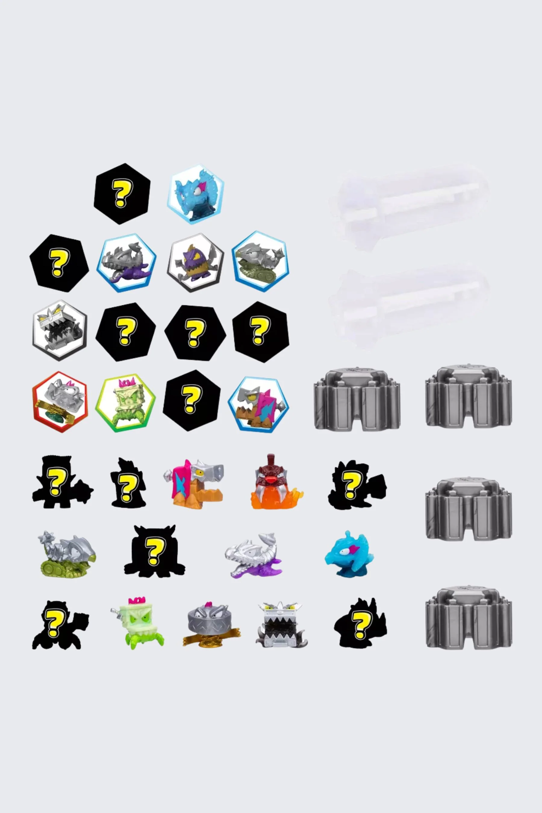 MrBeast Lab Swarms Mega Lab Pack - Battle Fusion Series, 14 Pack 4 MrBeast Lab Swarms Mega Lab Pack - Battle Fusion Series, 14 Pack