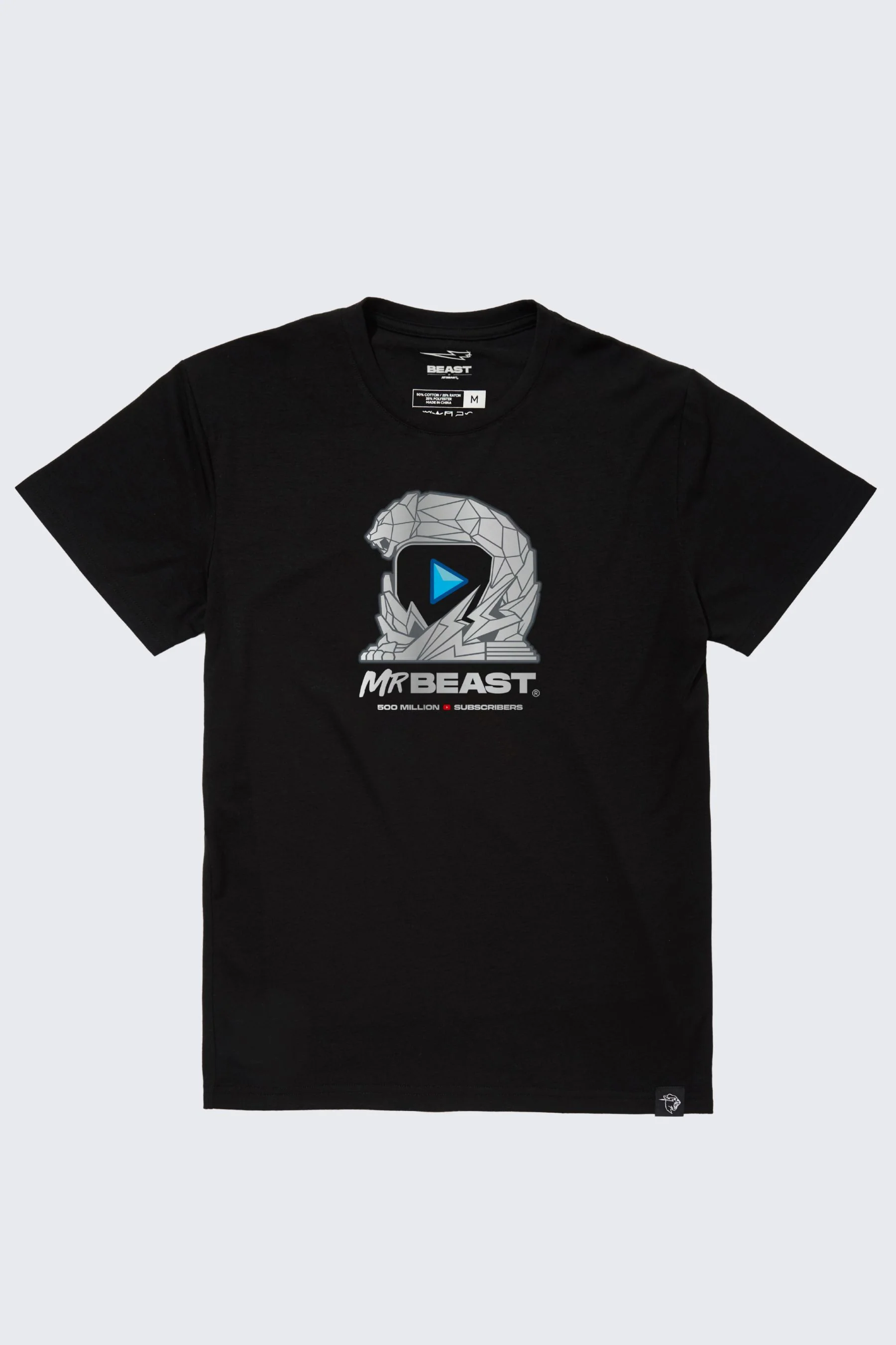 500 Million Subscribers Tee