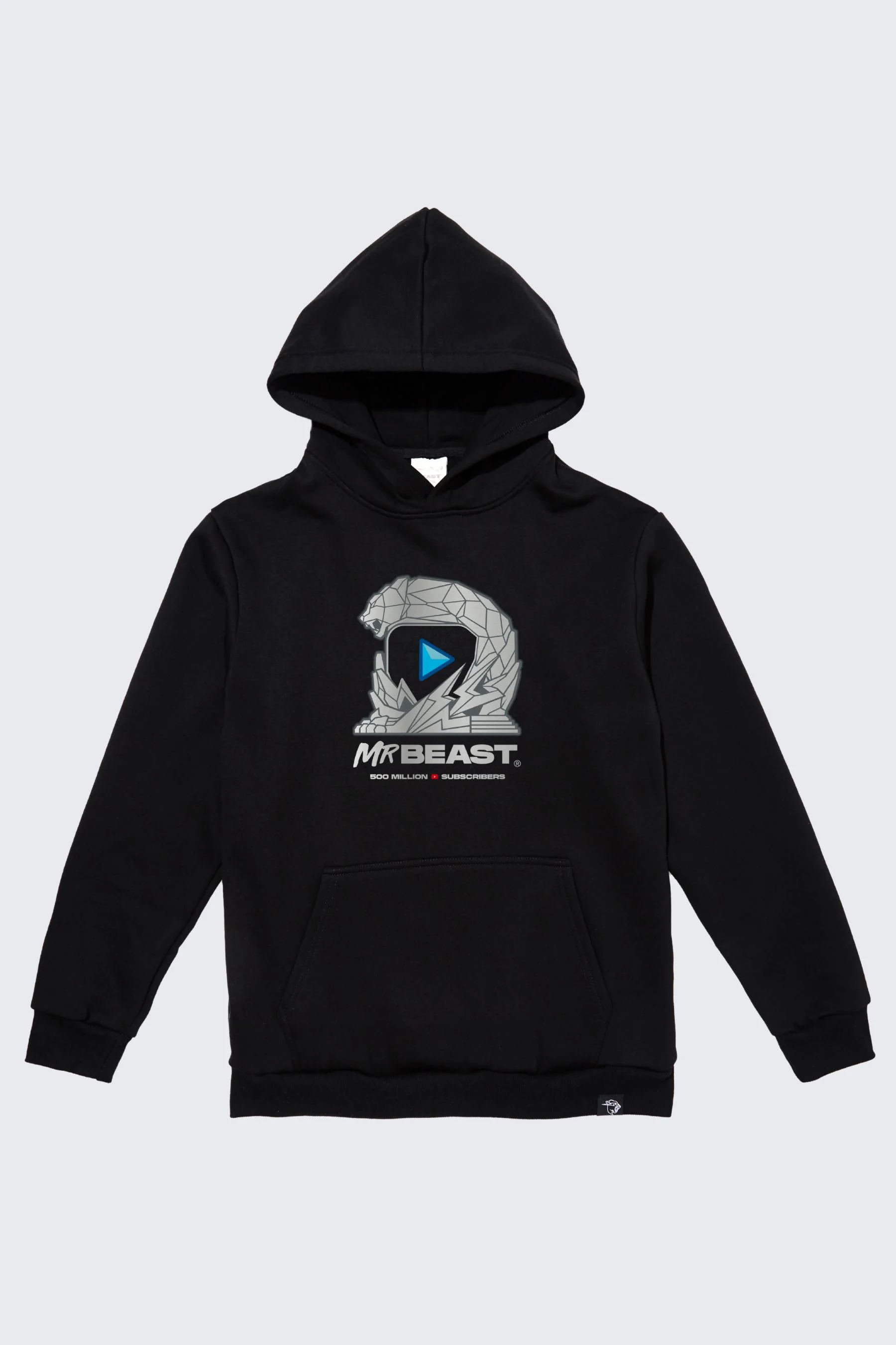 500 Million Subscribers Hoodie