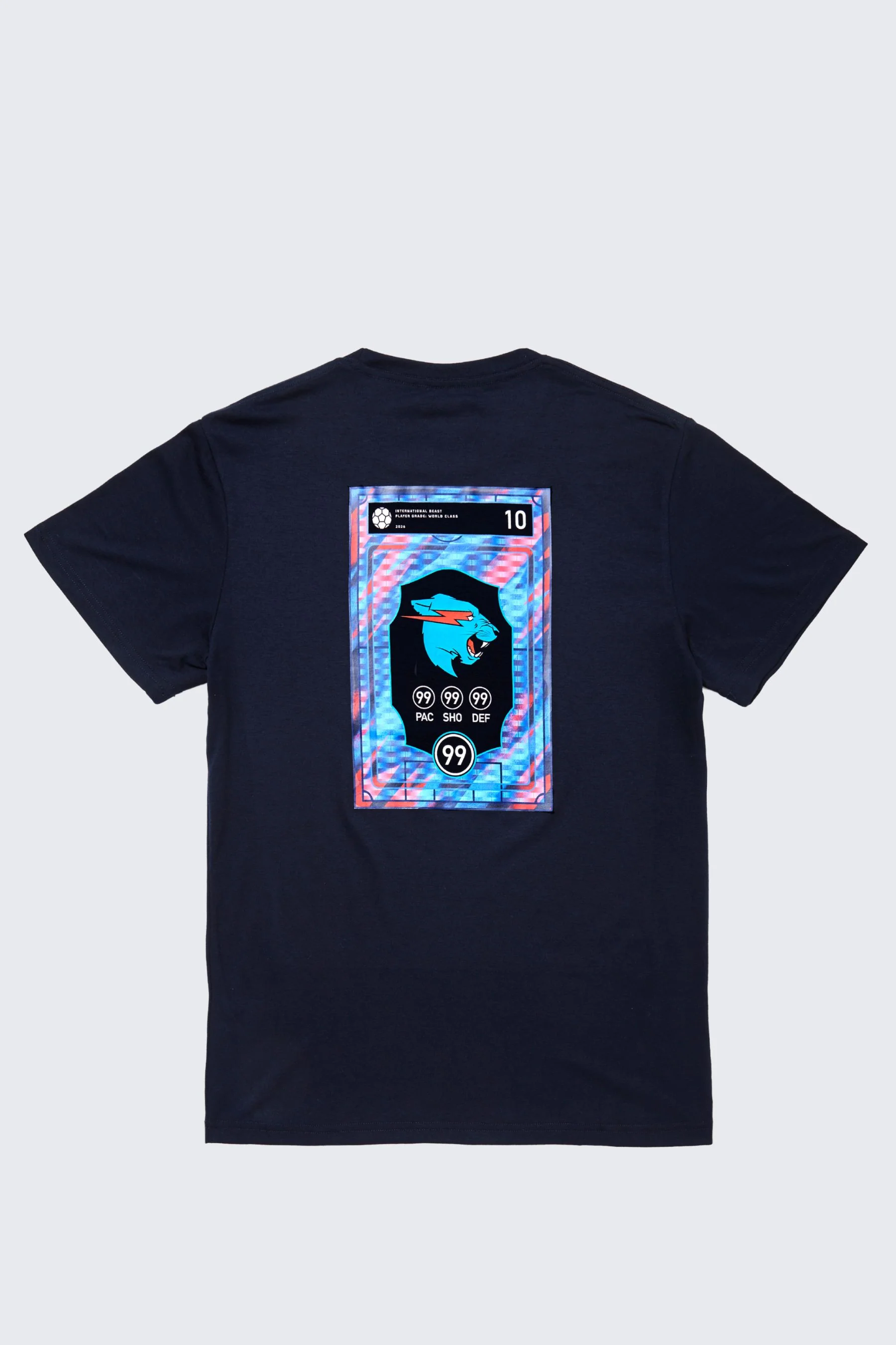 Beast FC Player Card Tee