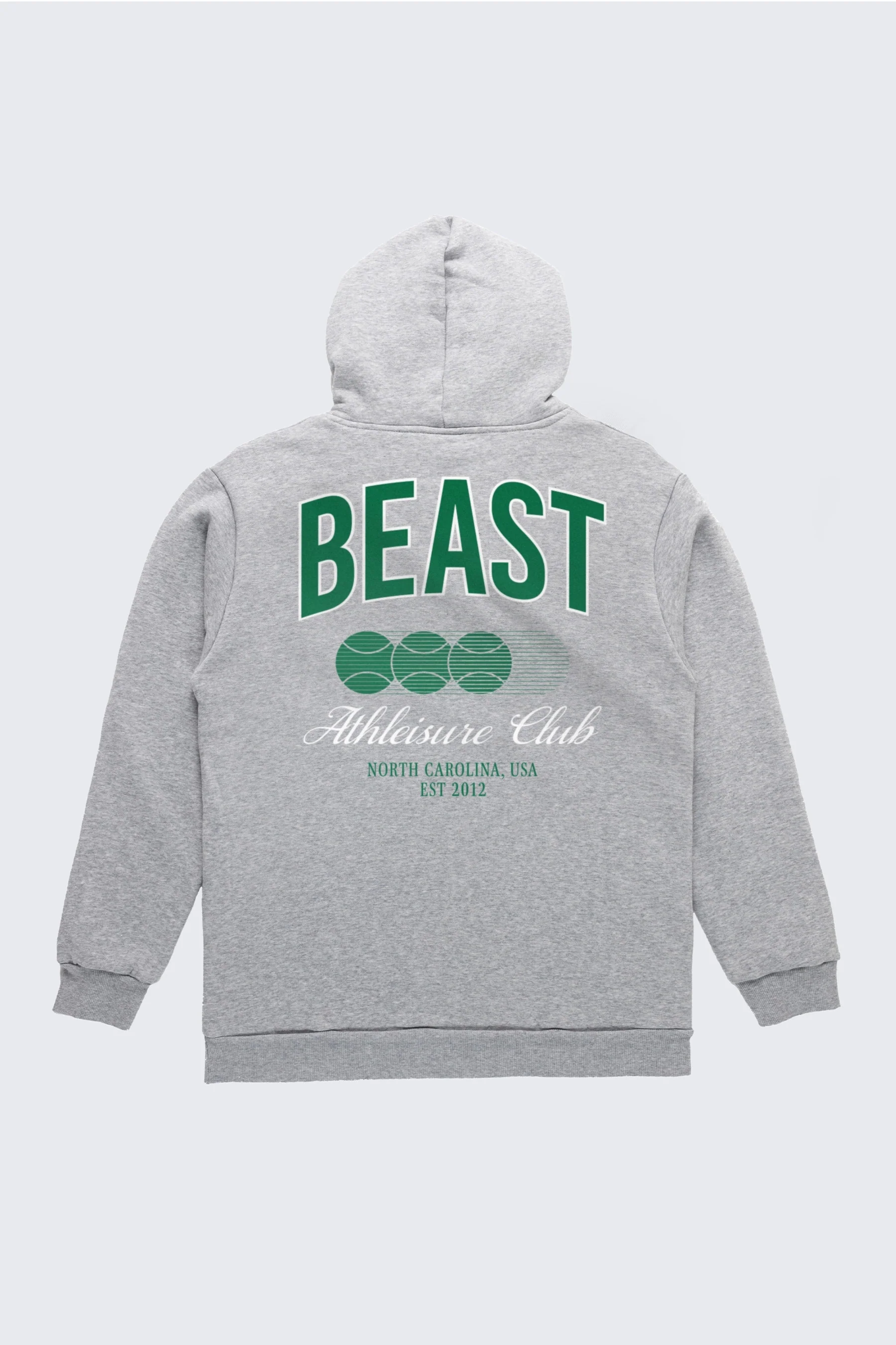 Beast Athleisure Club Tennis Hoodie