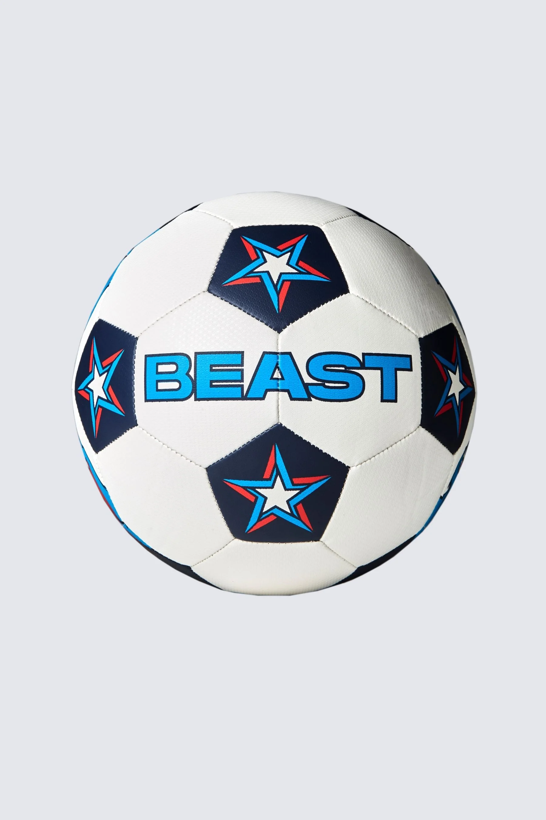 Beast FC Soccer Ball + Bag 2 Beast FC Soccer Ball + Bag