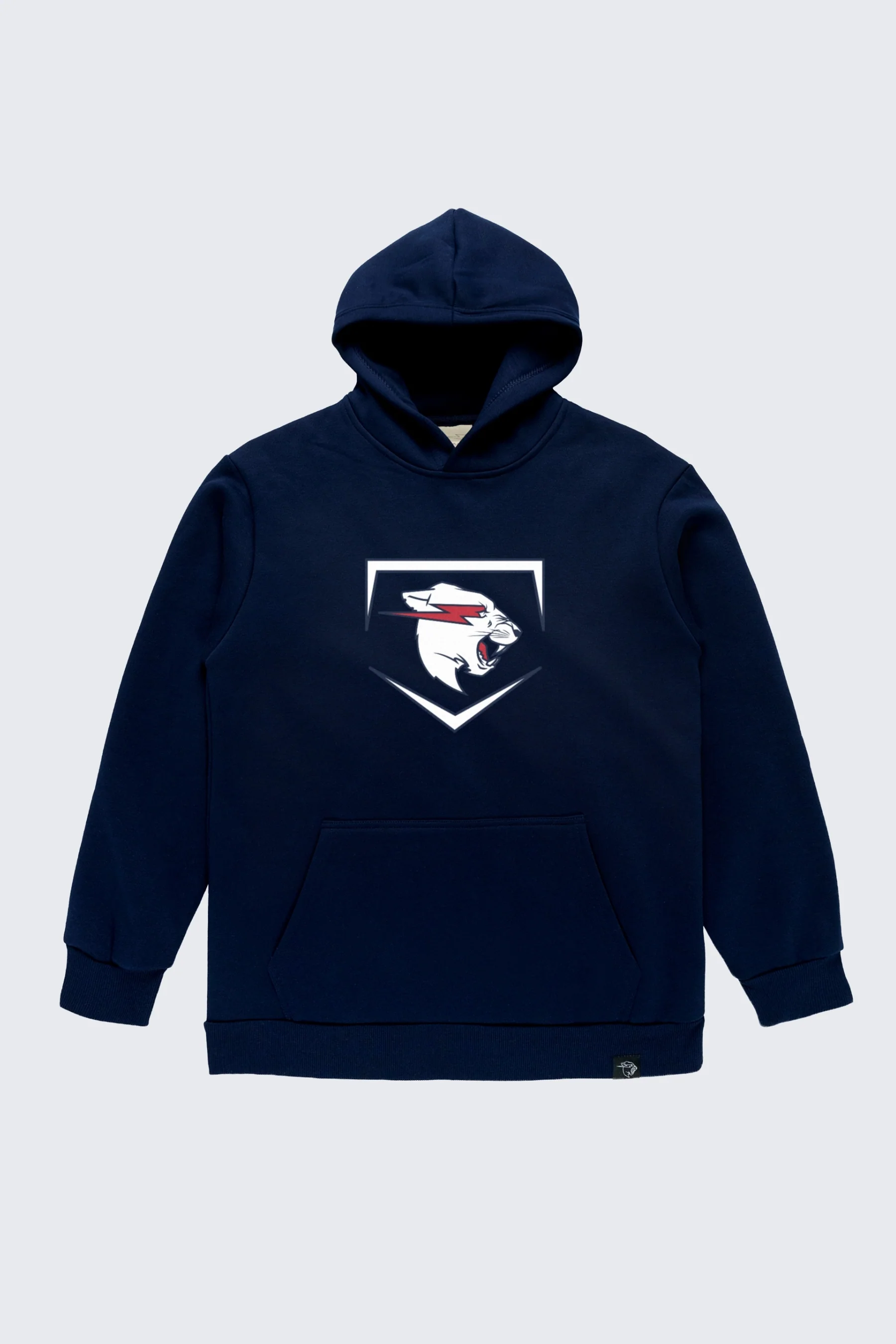 Classic Beast Plate Hoodie