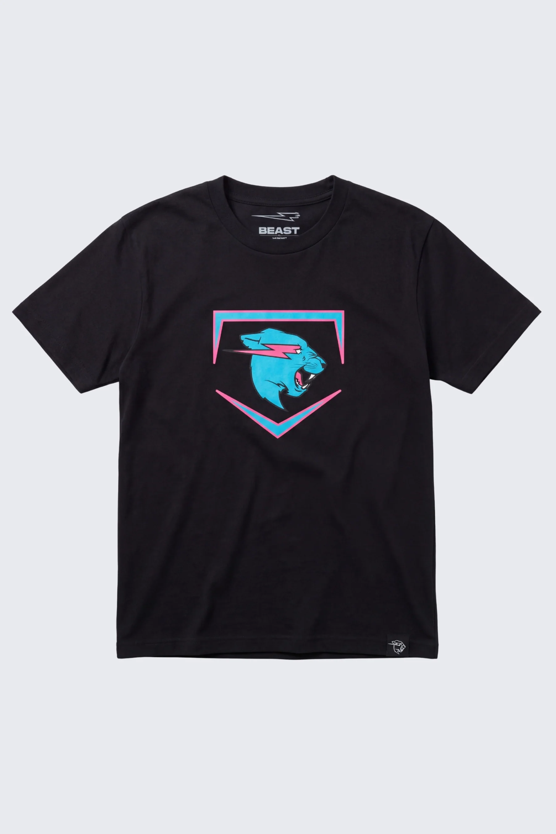 Beast Edition Plate Tee