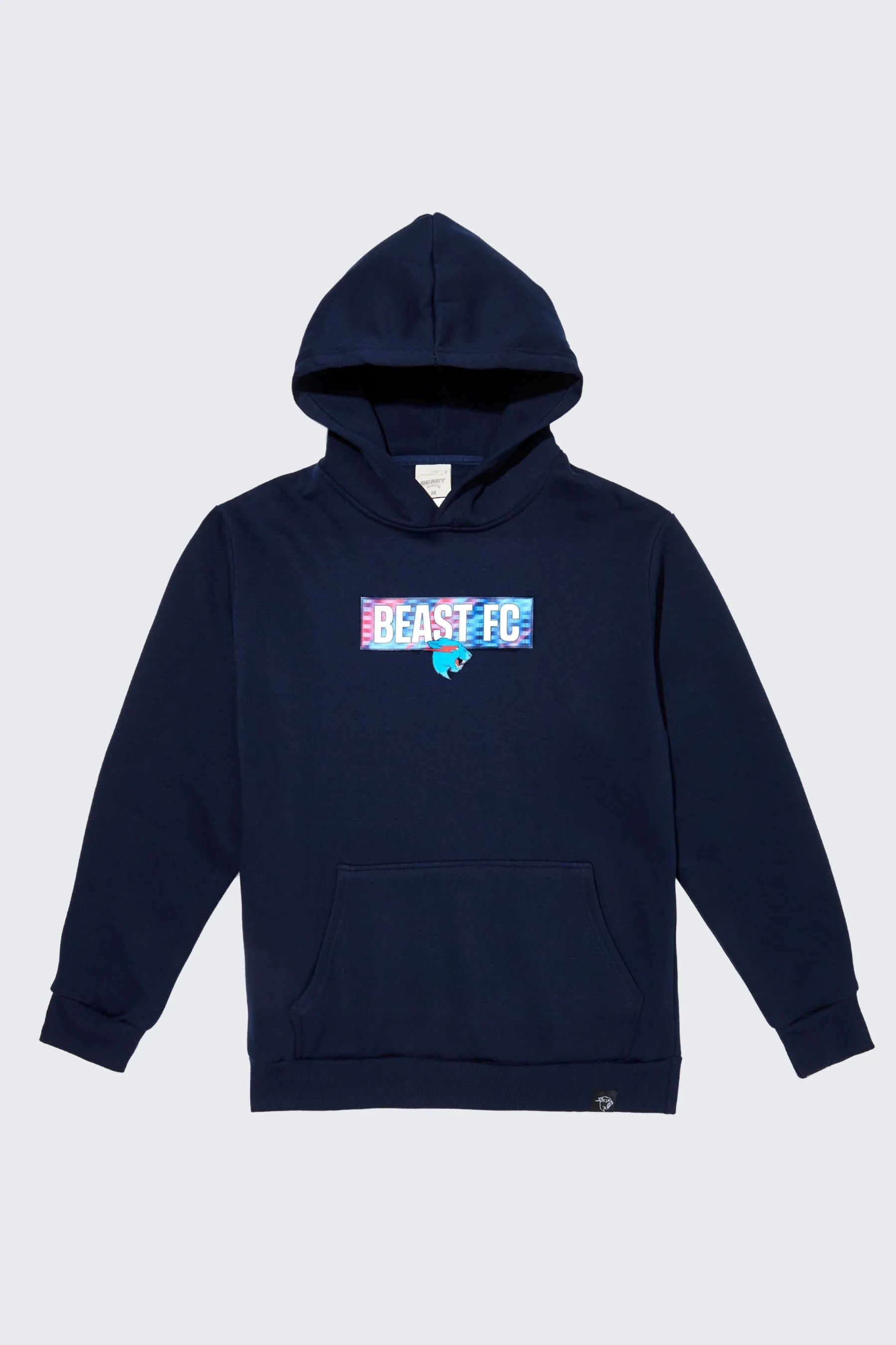 Beast FC Player Card Hoodie 2 Beast FC Player Card Hoodie