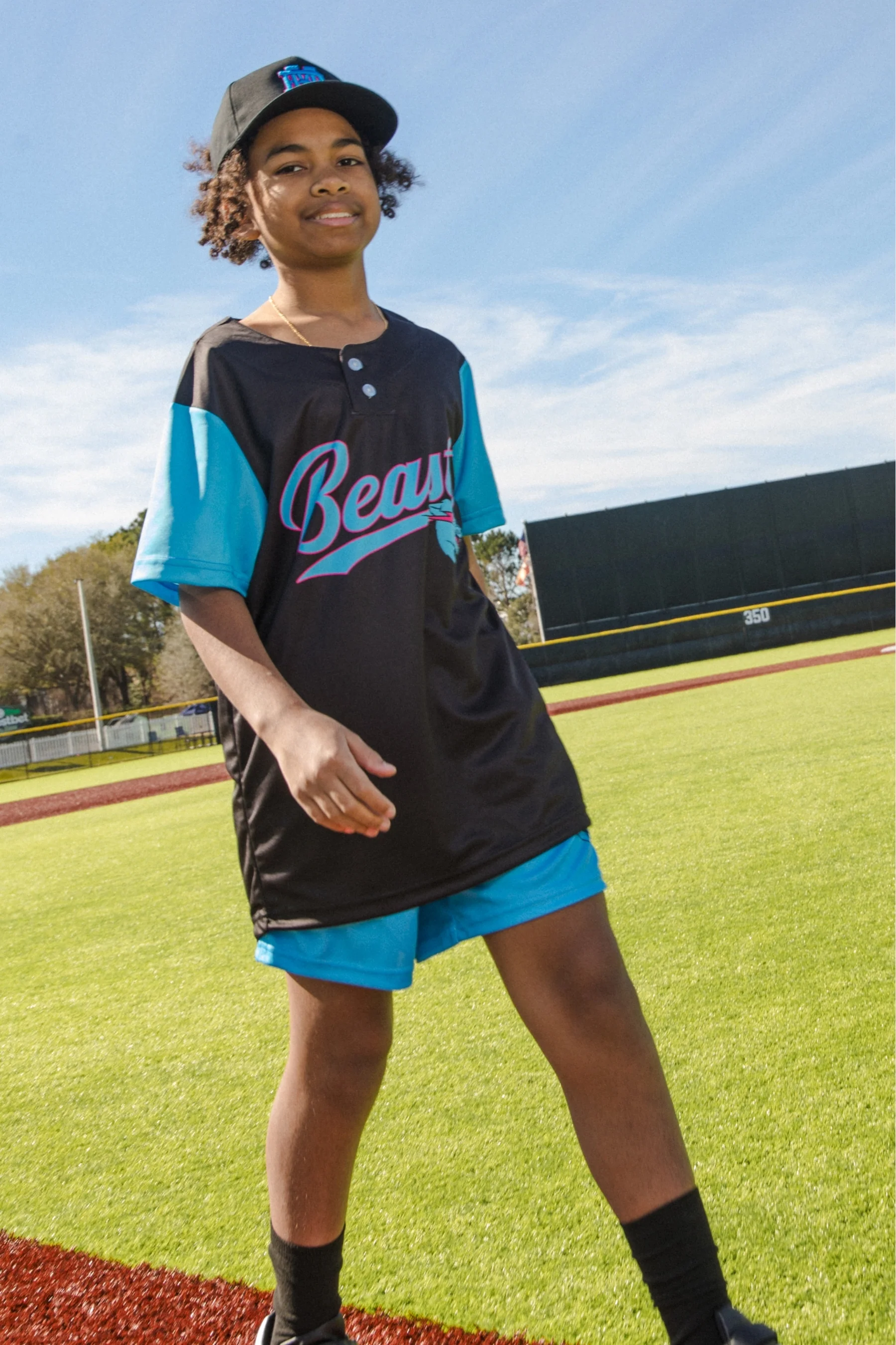 Beast Edition Baseball Practice Jersey 2 Beast Edition Baseball Practice Jersey