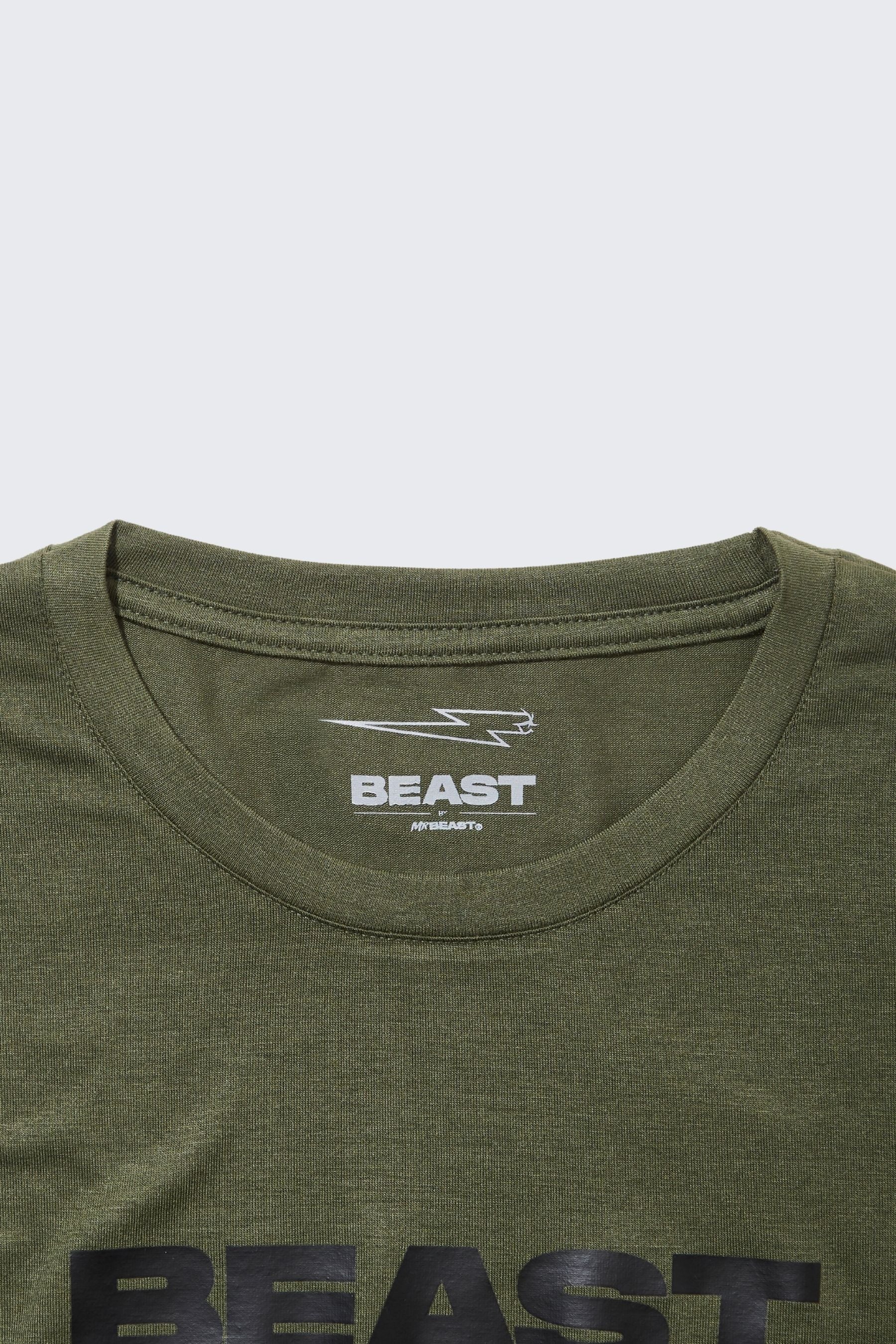 Beast Originals Tee 6 Beast Originals Tee