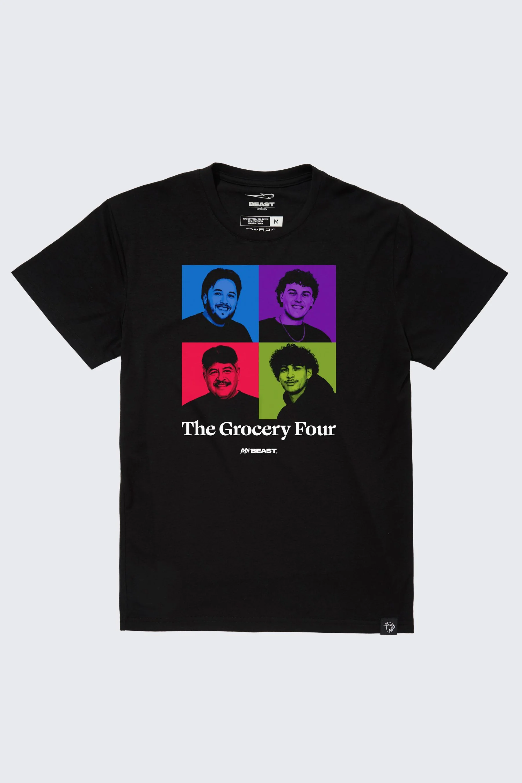 Grocery Four Tee