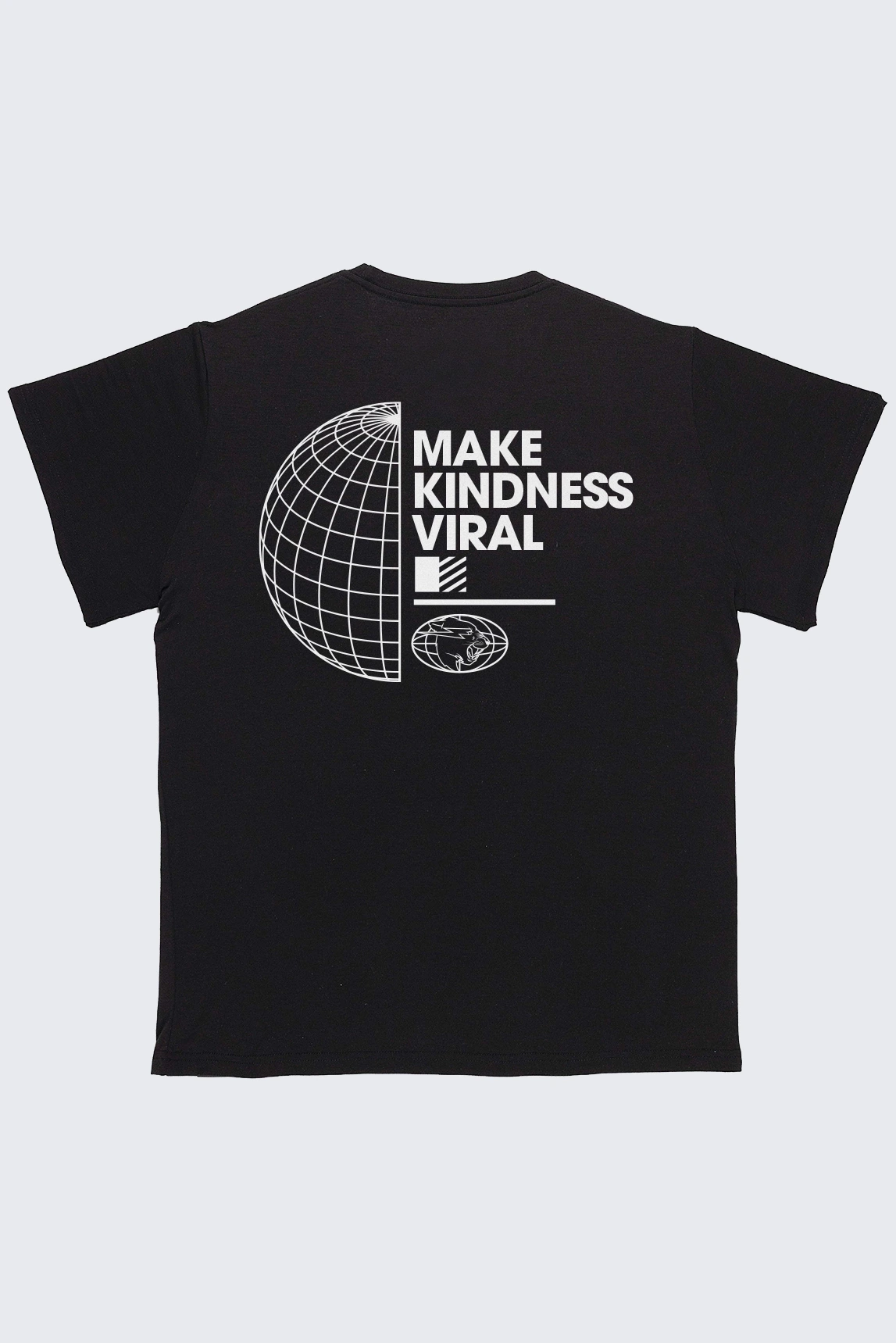 Home 30 Adult Stealth Globe Tee back
